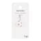 12 Pack: Pink Soccer Ball Charm by Bead Landing™